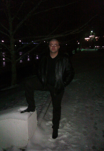 Моя фотография - Александр, 41 из Москва (@aleksander2802)