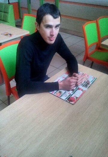 My photo - Viktor, 35 from Bolshaya Martynovka (@viktor163493)