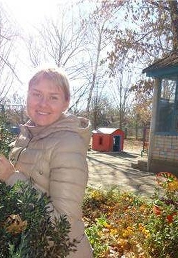 Моя фотография - Ксения, 35 из Кущевская (@virishko333mailru)