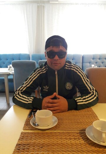 Моя фотография - Михаил, 32 из Челябинск (@mihail131264)