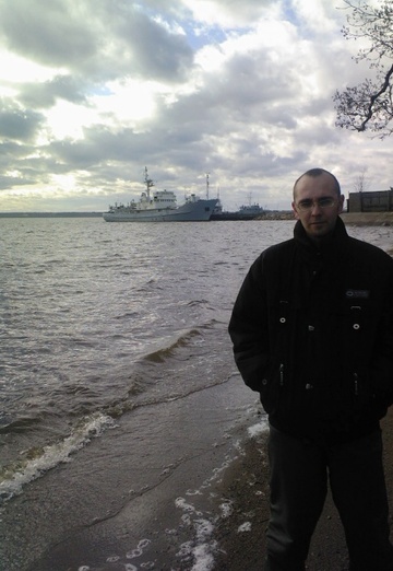 My photo - Aleksandr, 43 from Vyborg (@behstepan)