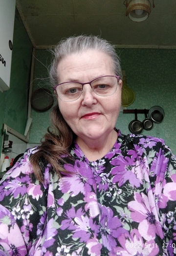 Моя фотография - Ирина, 61 из Петровск (@irina374662)
