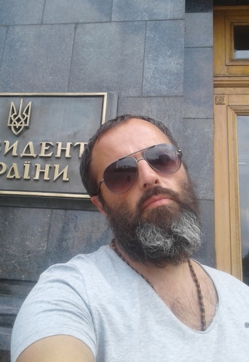 Моя фотография - Юрий, 47 из Киев (@uriy174749)