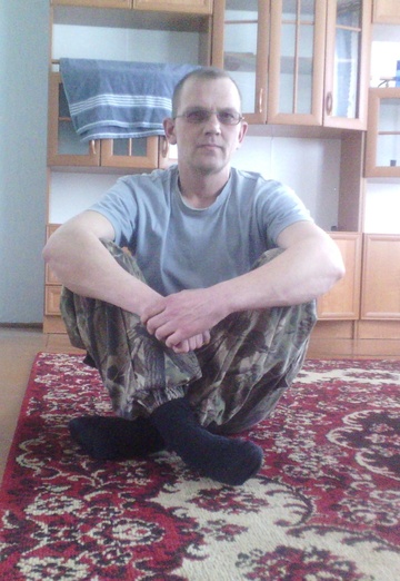 My photo - Dmitriy, 46 from Krasnoborsk (@dmitriy200510)