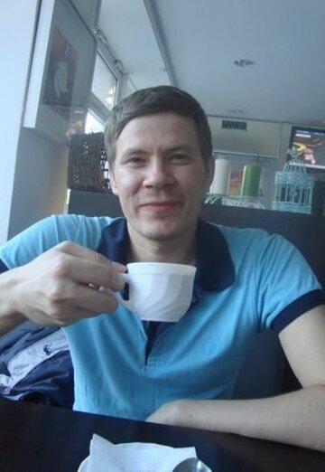 Моя фотография - Михаил, 38 из Ульяновск (@mihail110770)