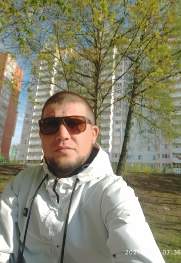 Моя фотография - Денис, 33 из Москва (@denis263192)