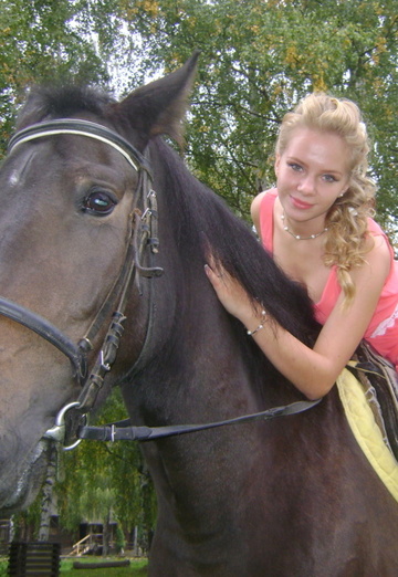 My photo - Darya, 29 from Kostroma (@darya13013)
