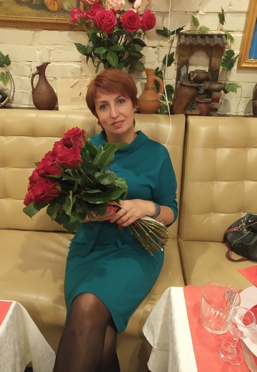 My photo - Olga, 50 from Gatchina (@olga360067)