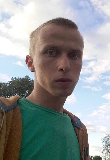 Моя фотография - Владислав, 27 из Минск (@vladshimkovich97)