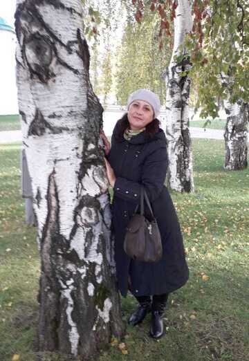 La mia foto - Irina, 55 di Čegdomyn (@irina250750)