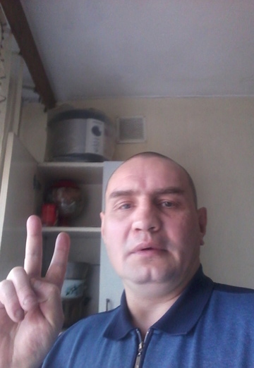 My photo - Viktor, 44 from Ulan-Ude (@viktor216169)
