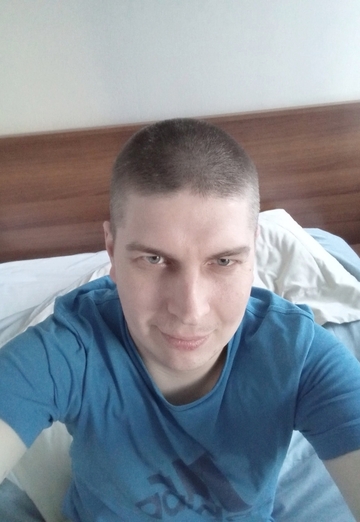 Моя фотография - Святослав, 32 из Новосибирск (@svyatoslav4581)