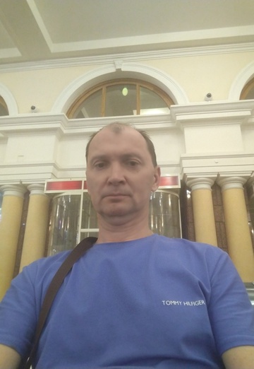 My photo - Sergey, 52 from Achinsk (@sergey838487)