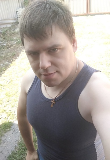My photo - Evgeniy, 34 from Volokonovka (@evgeniy186251)