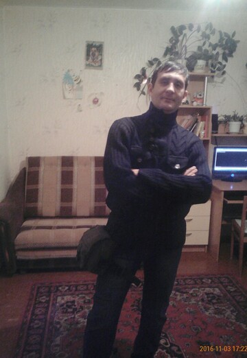 Моя фотография - Евгений, 43 из Борисоглебск (@evgeniy186747)