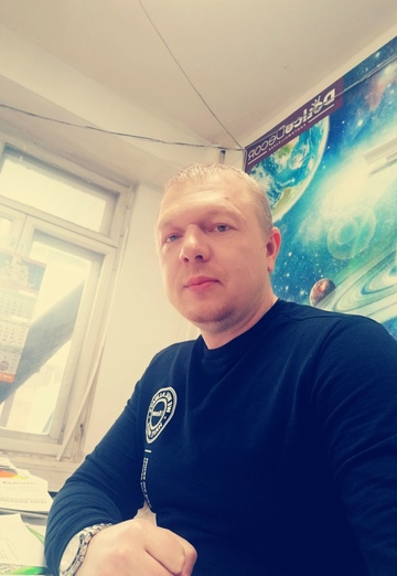 Моя фотография - Валерий, 41 из Красноярск (@valeriy81137)