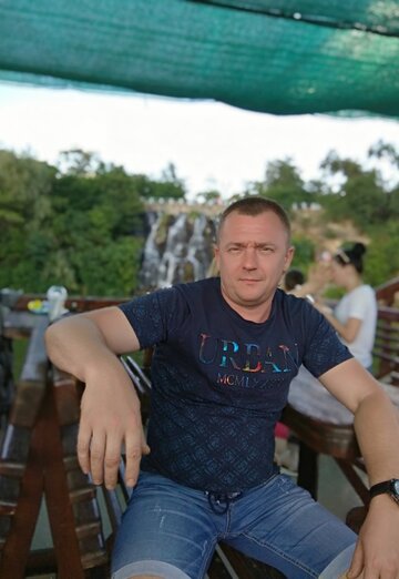My photo - Aleksey, 46 from Dnipropetrovsk (@aleksey338523)