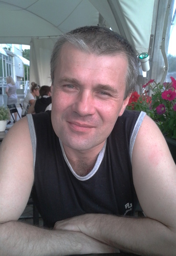 My photo - Yuriy, 54 from Serpukhov (@uriy64201)