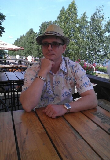 My photo - aleksandr, 48 from Petrozavodsk (@aleksandr29254)