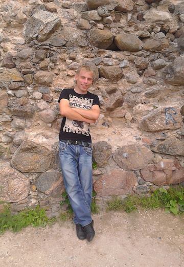 My photo - Denis, 28 from Rezekne (@denis142052)