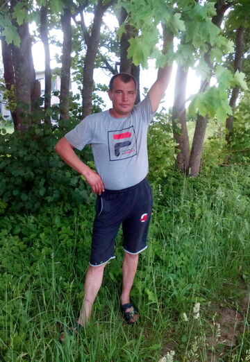 Моя фотография - Алексей, 41 из Минск (@aleksey492130)