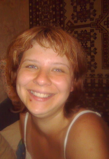 My photo - Irina, 43 from Akhtubinsk (@molokovairina)