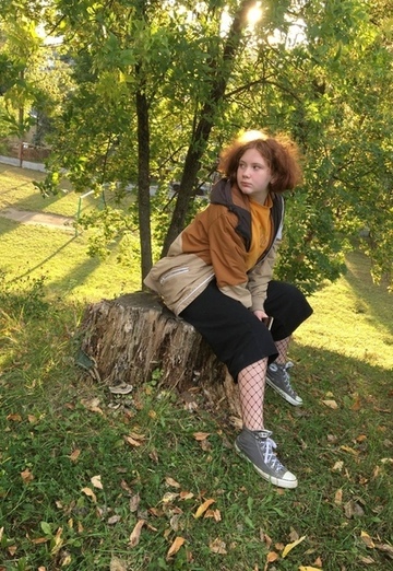 Моя фотография - Алина, 23 из Минск (@alina80998)