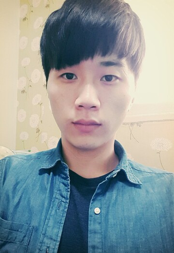 Моя фотография - SeungUk, 33 из Сеул (@seunguk)