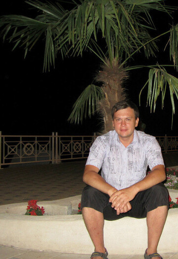 Моя фотография - Алексей, 43 из Харьков (@aleksey512150)