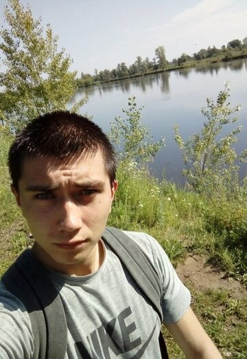 My photo - Nikolay, 30 from Izhevsk (@bublimen)