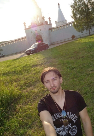 Моя фотография - Сергей, 34 из Лобня (@sergey695197)