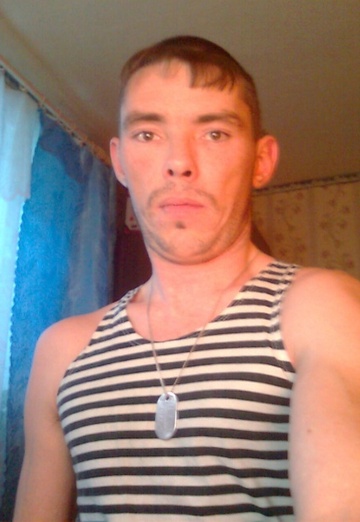 Моя фотография - Дмитрий, 39 из Тосно (@dmitriy15446)