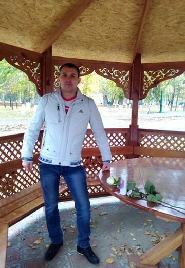 My photo - Andrey, 39 from Pavlodar (@andrey378583)
