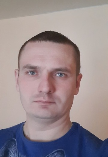 My photo - Igor, 34 from Grodno (@igor319700)