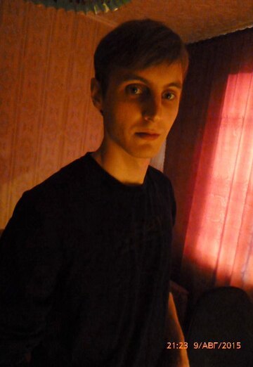 Моя фотография - Илья, 35 из Шадринск (@ilya82554)