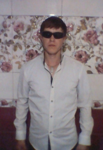 Моя фотография - Евгений, 31 из Йошкар-Ола (@evgeniy216525)