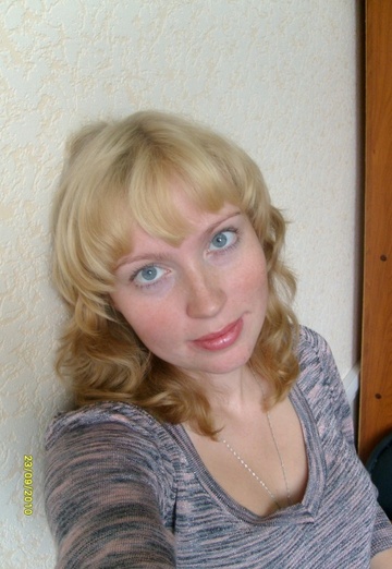 My photo - Tatyana, 44 from Nizhny Novgorod (@tatyana8189)