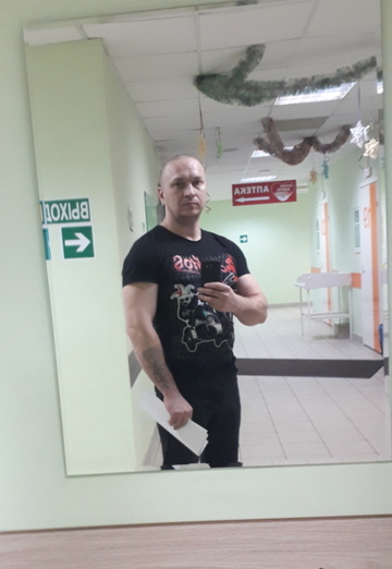 My photo - Dmitriy, 44 from Sergiyev Posad (@dimonmaster1979)