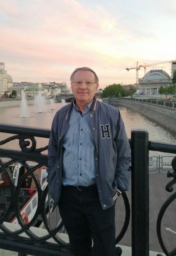 My photo - Evgeniy, 59 from Gelendzhik (@evgeniy325568)