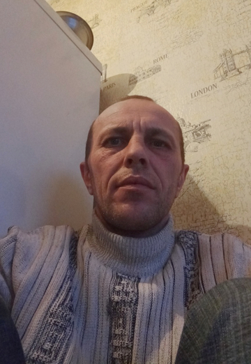 Моя фотография - Василий, 42 из Дрогичин (@vasiliy14141)