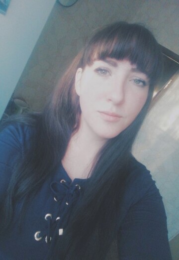 My photo - Nastyona Bespalova, 28 from Yegoryevsk (@nastenabespalova)