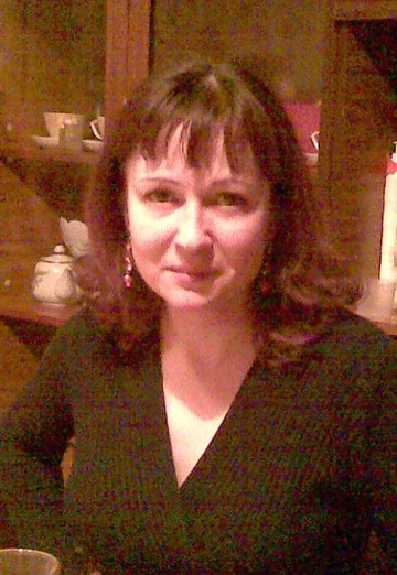 Моя фотографія - Наталья, 43 з Чорнушка (@natalya59656)
