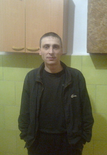 Моя фотография - Ильяс, 42 из Серов (@ilyas5245)