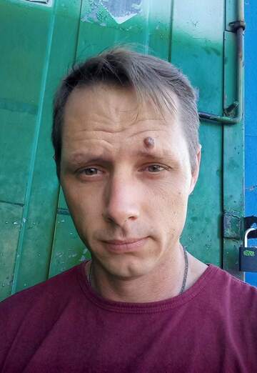 Моя фотография - александр олейник, 34 из Запорожье (@aleksandroleynik21)