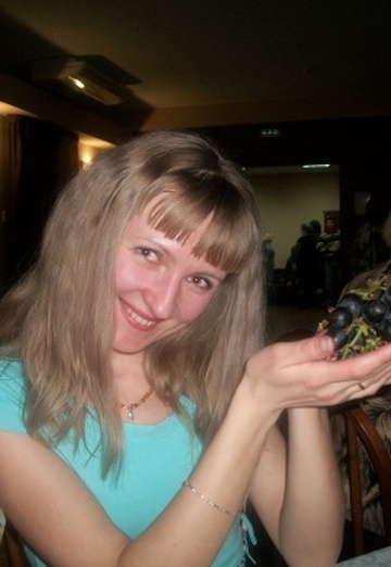 Моя фотография - елена, 44 из Усолье-Сибирское (Иркутская обл.) (@elena12780)