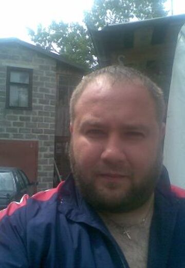 Моя фотография - анатолий, 47 из Калиновка (@anatol97)