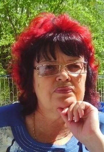 Моя фотография - Ольга, 65 из Краснокаменск (@olda1955)