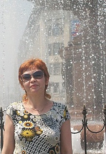 My photo - NINA, 53 from Nikolayevsk-na-amure (@nina-ninel70)