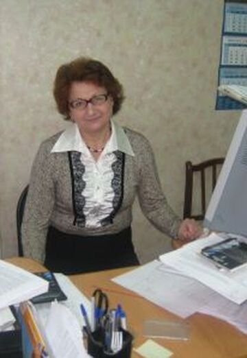 My photo - Anna, 76 from Kurovskoye (@bobylkova)