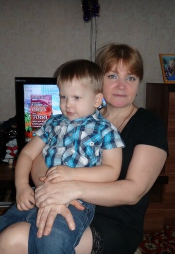 My photo - Natalya, 60 from Kopeysk (@12inn363)